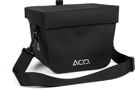 ACID Handlebar Bag PURE 7 FILink Black MHW