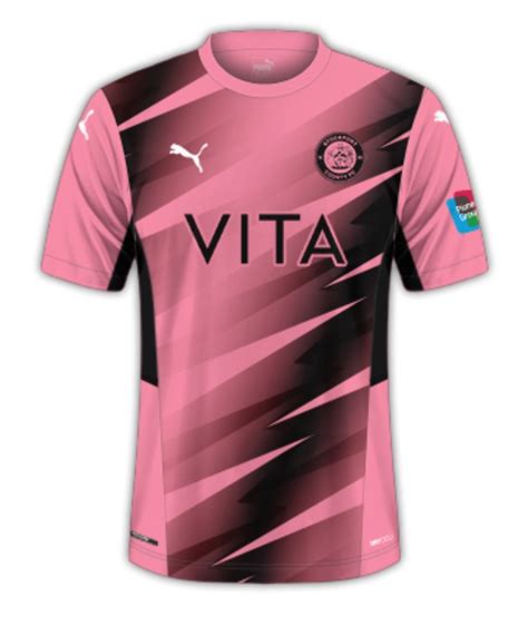 Stockport County 2021 22 Third Kit