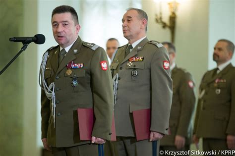 Gen Surawski Appointed New Chief Of General Staff Of Polish Military