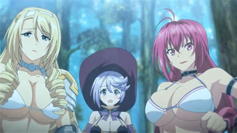 Bikini Warriors Fanservice Review Episode Fapservice