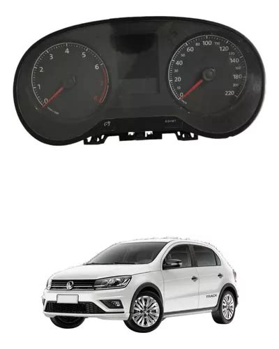 Painel Instrumento Vw Gol Voyage G7 2017 2022 Usado