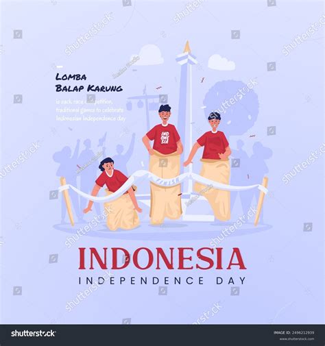 Three Young Men Race Finish Line Stock Vector (Royalty Free) 2496212939