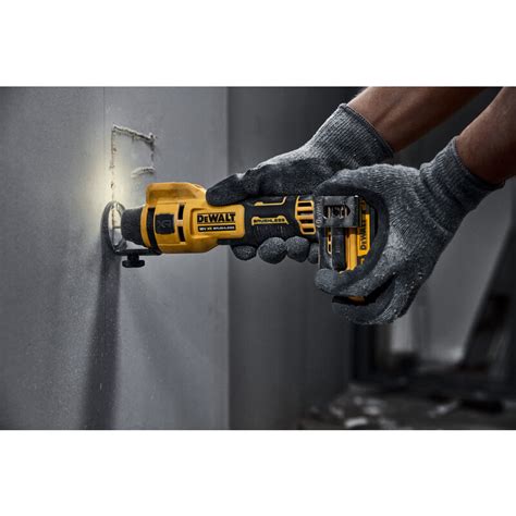 Dewalt DCE N V XR Brushless Cut Out Tool Naked PowerToolMate