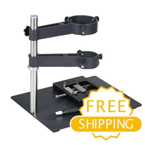 Hot Air Heat Gun Clamp Bracket Holder Stand Soldering Repair Platform Shopee Malaysia