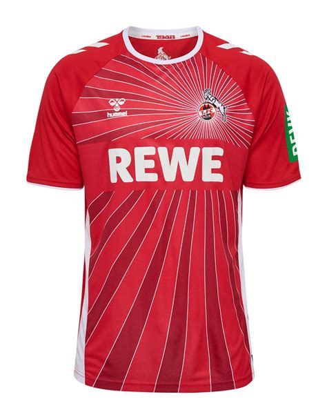 Camiseta Visitante 1 FC Köln II 2024 25