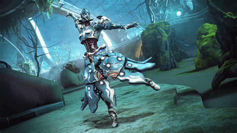 Warframe’s “Angels of the Zariman” Expansion Delivers a New Hub, Frame ...