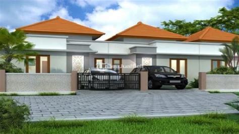 Rumah Modern Minimalis Di Bali Harganya Ditawarkan Rp Jutaan Blog