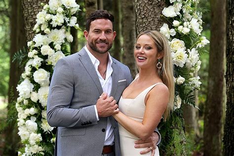 Married At First Sight Australia Do Dan And Jess Get Together The