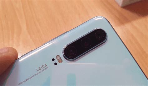 Huawei P Review Probamos El Smartphone Con Triple C Mara Leica Y