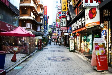 Seoul Streets | South korea, Cool places to visit, Seoul