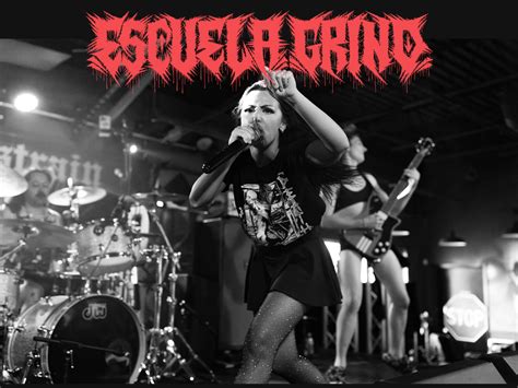 Escuela Grind Official Label Store Cds Lps Merchandise