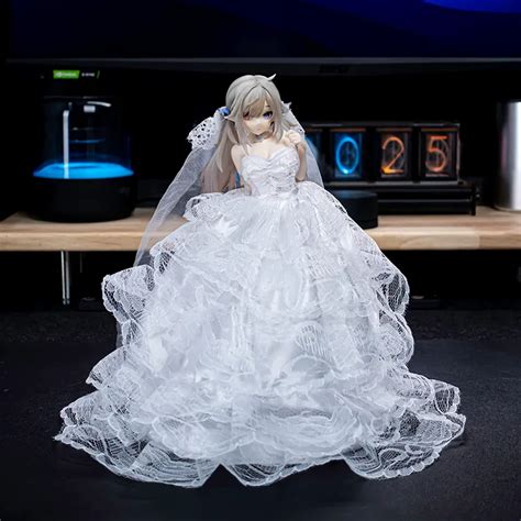 Cartoon Figures Cm B Full NSFW Insight Pure White Erof Anime Sexy Nude Girl PVC Action