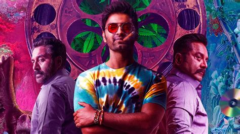 Atharvaa S Nirangal Moondru Shoot Wrapped Up