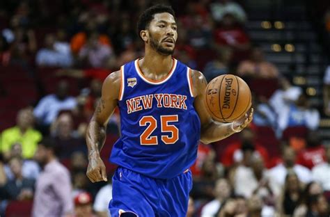 New York Knicks Derrick Rose Chasing Championship Dreams