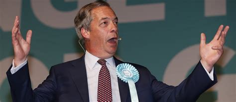 Nigel Farage Offers Boris Johnson Non Aggression Pact With Promise To