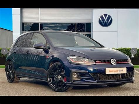 Approved Used Volkswagen Golf GTI Performance 2 0 TSI DSG 245ps