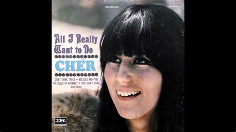 Cher All I Really Want To Do Full Stereo Album See See Rider