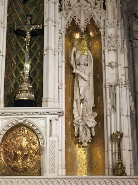 Peaceful Places To Visit St Patricks Cathedral Bashfuladventurer