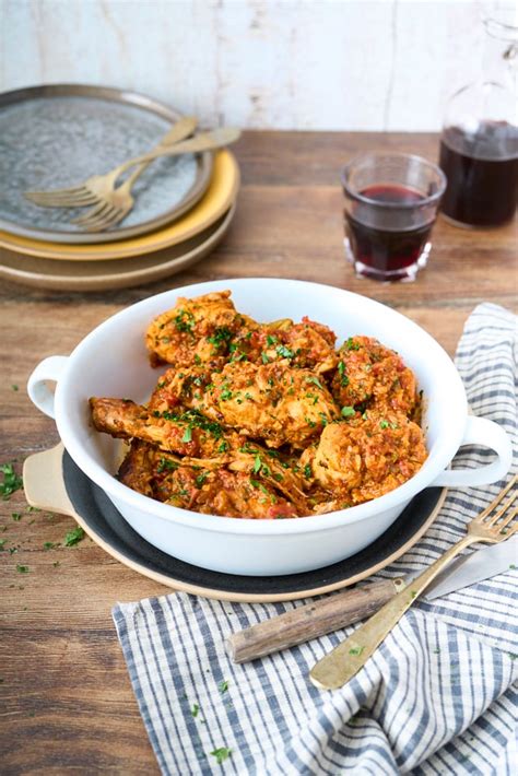 Coniglio Alla Cacciatora Ricetta Fatto In Casa Da Benedetta