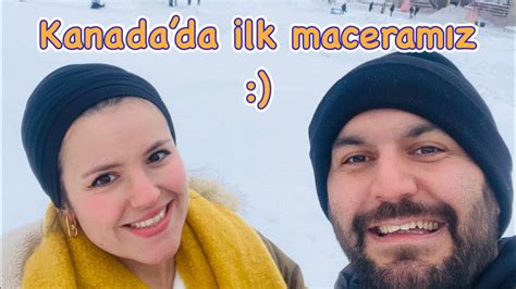 Kanadada ilk maceramız Winnipeg te Forks marketi gezdik Buz pateni