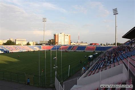 Buzau Stadionul Gloria