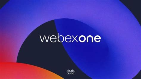 Webexone Cisco Expands Webex Ecosystem With New Devices