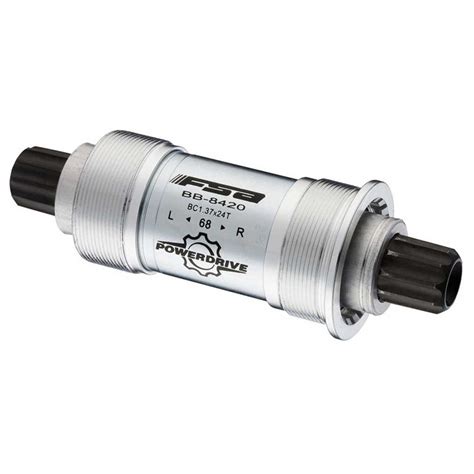 Fsa Power Drive Bb Bottom Bracket Silver Bikeinn