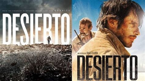 Sinopsis Film Desierto Aksi Menegangkan Tembak Menembak