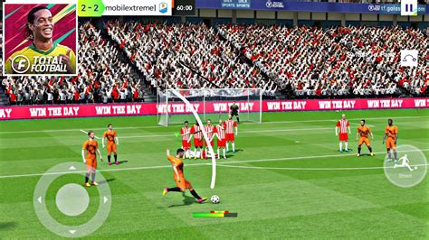 TOTAL FOOTBALL 2023 GLOBAL VERSION NEW UPDATE V1 7 4 GAMEPLAY 60 FPS