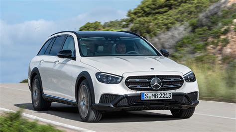 Mercedes Benz E Klasse T Modell News Und Tests Motor