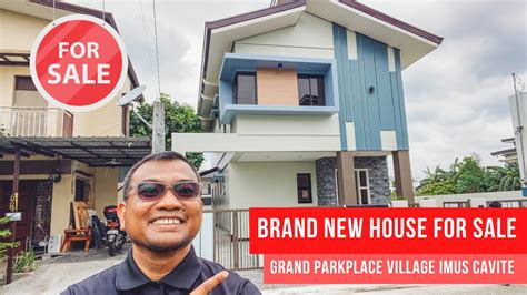 Property For Sale In Grand Parkplace Village Imus Cavite Ready For