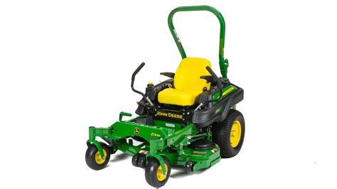 Commercial Zero Turn Mowers John Deere James River Equipment