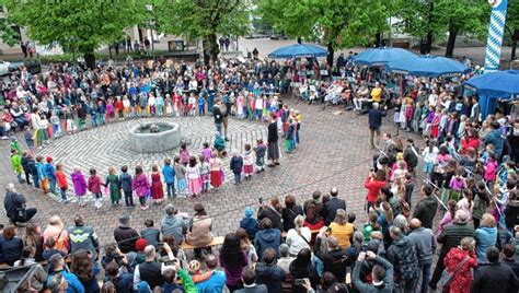 OVB Heimatzeitungen Kolbermoor zieht musikalisch in den Frühling