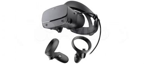 Vr очки oculus Rift S купить в Новосибирске | Электроника | Авито