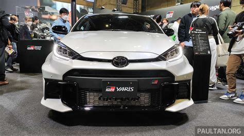 TAS 2024 GR Yaris FL RZ High Performance 3 Paul Tan S Automotive News