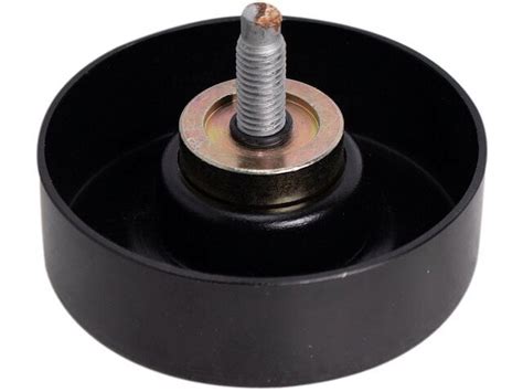 Serpentine Accessory Belt Idler Pulley Compatible With