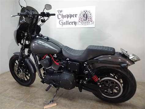 Harley Davidson Dyna Super Glide T Sport Fxdxt