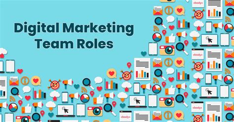 Crucial Digital Marketing Team Roles In Pagetraffic