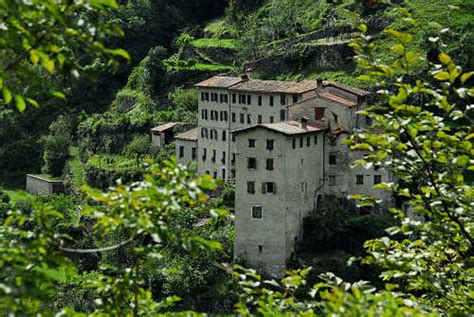 Canal Di Brenta Val Frenzela Valstagna Contrada Giaconi Le Masiere