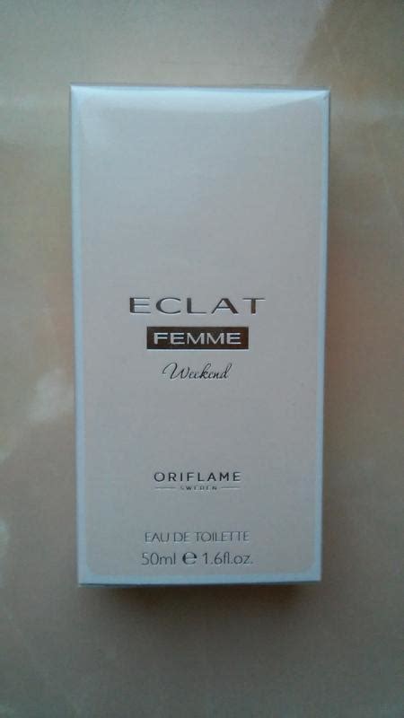 Туалетна вода eclat femme weekend — цена 569 грн в каталоге Туалетная ...