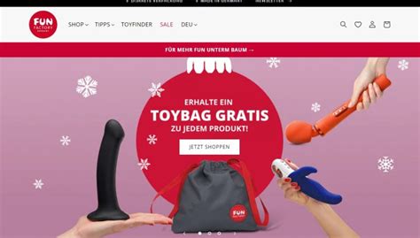 10 Top Toy Companies In Sex Toys Market