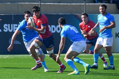 Cristóbal Game se suma al plantel de Los Cóndores para el Mundial de Rugby