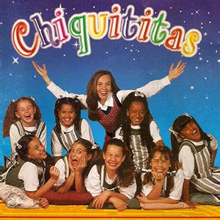 Teledramaturgia Chiquititas Trilha Sonora Volume 1 1997