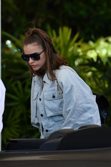 Barbara Palvin Arrives At Her Hotel In Miami 05092019 Hawtcelebs