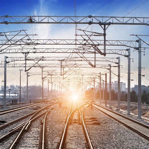 Expert Rail Engineering Solutions from Rolling Stock to Signaling ...