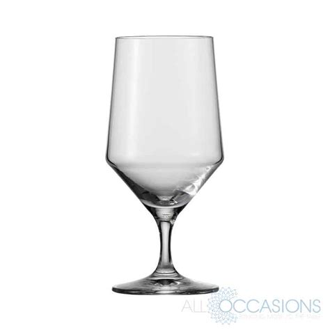 Schott Zwiesel Pure Water Goblet Glass All Occasions Party Rental