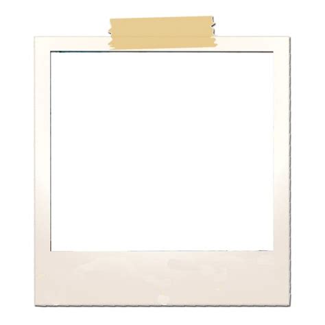 Polaroid Frame Png Tumblr