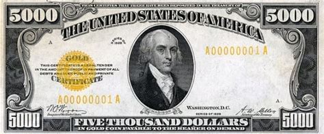 Billete Dollars Estados Unidos Foronum