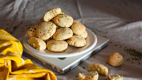 Galletas De Queso Cetogénicas La Cocina Sana