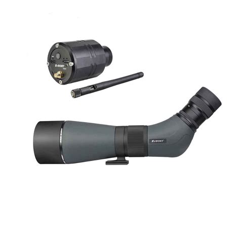 Svbony Spotting Scopes For Birdwatching And Target Shooting